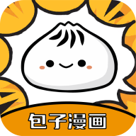包子漫画官网 Logo